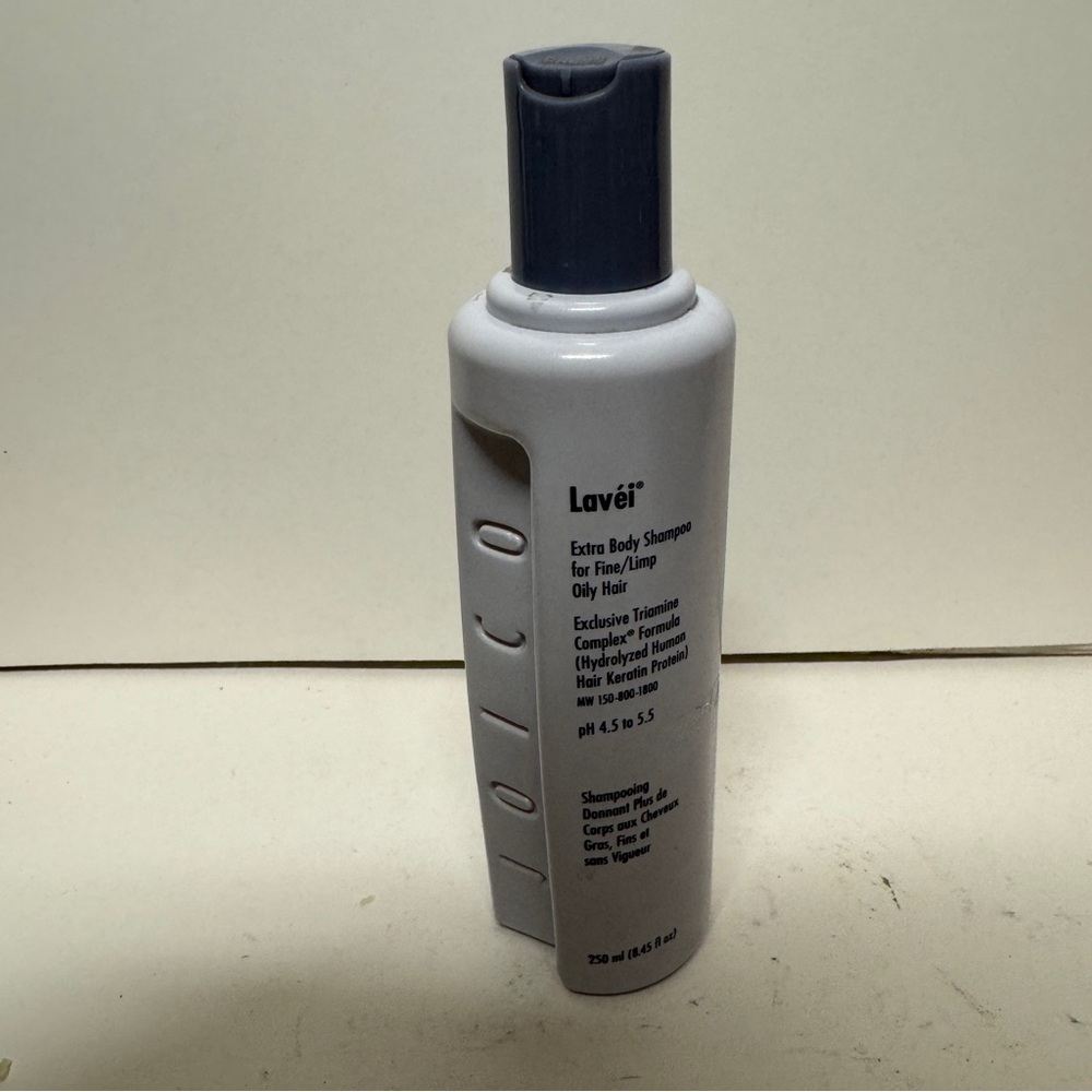 Joico Lavei Extra Body Shampoo 8.45 OZ